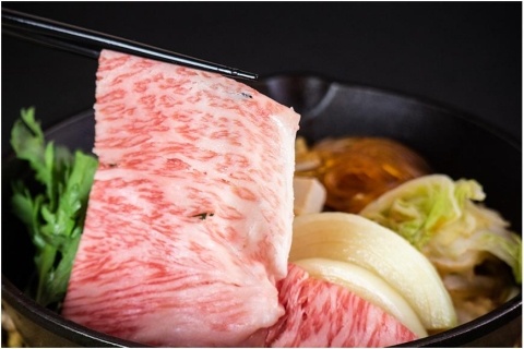 贅沢しゃぶしゃぶ・すき焼きセット