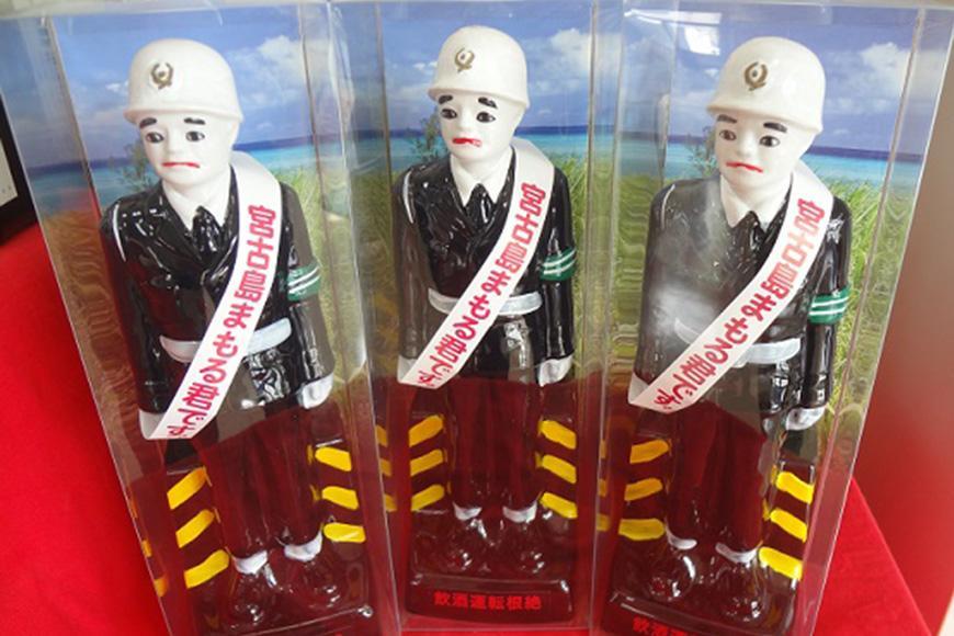 宮古島まもる君ボトル