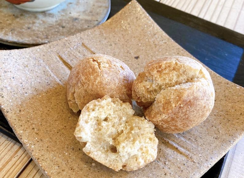 宮古小麦のさたぱんびん（サーターアンダギー）6個入り