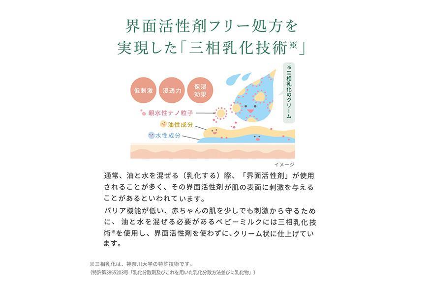 ミルポッシェオーガニクス ベビーミルク 150ml　 9100-110