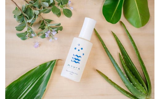 naureタマヌフェイスミスト（CS10） | 南国 離島 宮古島 石鹸 ボディオイル 美容 セット スキンケア ミスト