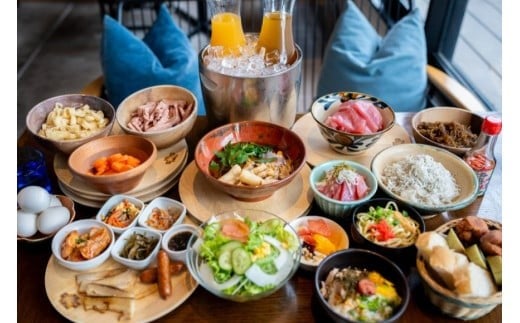 DV05　街中便利なたびのホテルlit宮古島ツインルーム宿泊券　1泊2日2名様分（朝食付き）