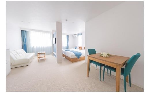 DY001　ホテル カリフォルニア 宮古島リゾート ペア宿泊券