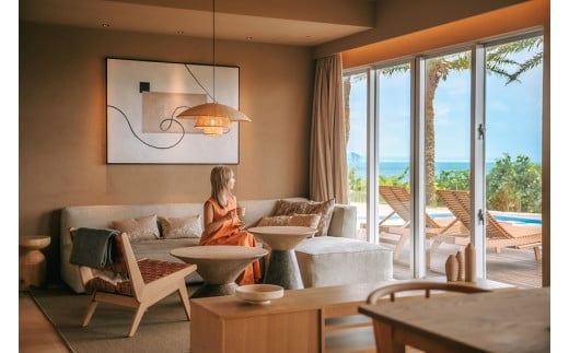 オーベルジュリゾートホテル「アヤンナ宮古島」ご宿泊券【150,000円分】（ST004）