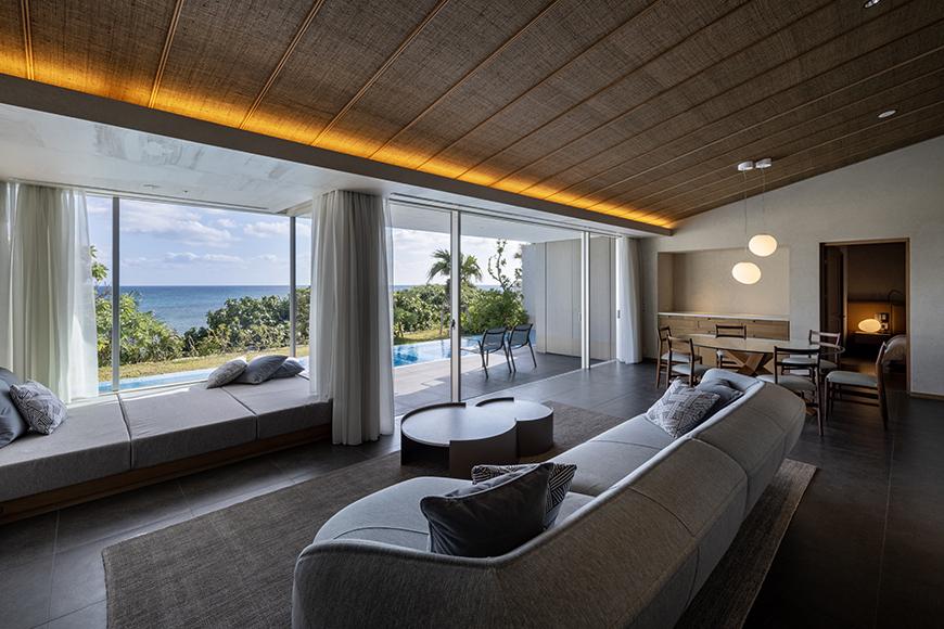 【アルカディアリゾート宮古島】お好きなお部屋・プラン・レストランに使えるチケット（105,000円分）（HQ010）