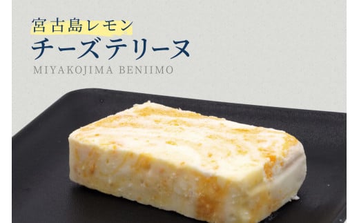 AYT001　～宮古島の恵み～ 濃厚チーズテリーヌ2種セット