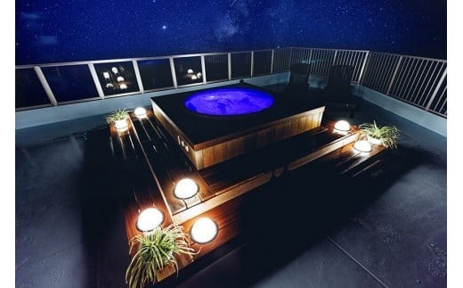 Coral Sea Villa新築1日1組限定ヴィラ宿泊券(2名～7名1泊）