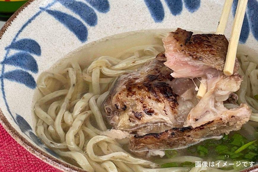 本格 宮古そば出汁 5倍濃縮＜2本セット＞（AE106）