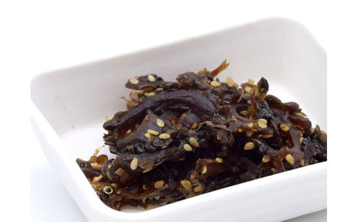 AJ08　宮古島産ゴーヤの佃煮 3袋（100gx3）