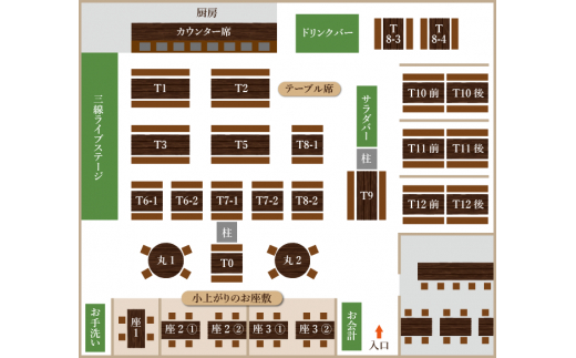 FD008　三線ライブのある宮古島の居酒屋『郷家』利用券(120,000円分)