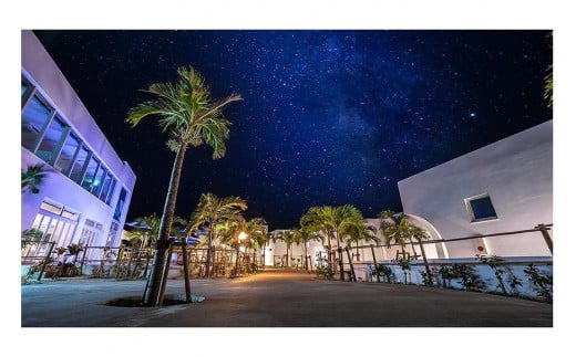 FB002　ブルーオーシャン ホテル＆リゾート 宮古島ロイヤルスイートヴィラ ペア宿泊券（1泊朝食付）※プライベートプール付