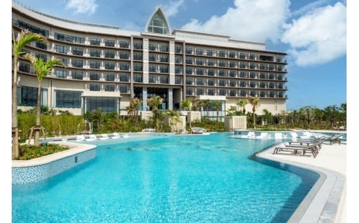 ヒルトン沖縄宮古島リゾートご利用券【15,000円】（JQ002）