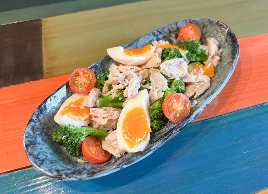 PS001　宮古島産マグロの自家製ツナ　120g