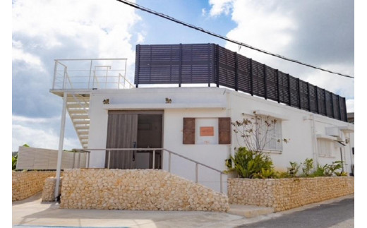 宮古島 ゆさらび　月桃とレモングラス茶