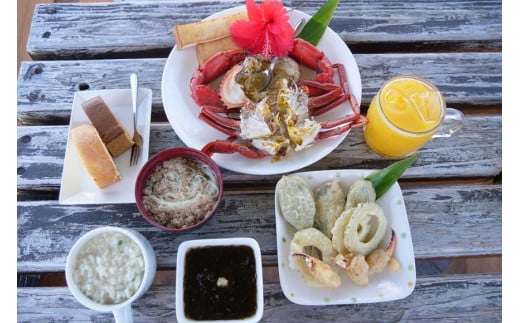 メディア出演多数！伊良部島産蟹蔵ブランドマングローブ蟹（調理済み）