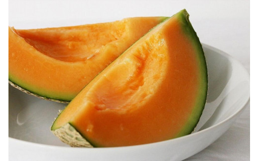 母の日ギフト 母の日メロン【大玉２玉】｜沖縄県宮古島産（琉球マルシェ）