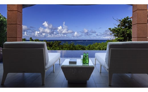 THE SHIGIRA ペア宿泊券　※「シギラスタイルのオールインクルーシブ」という贅沢