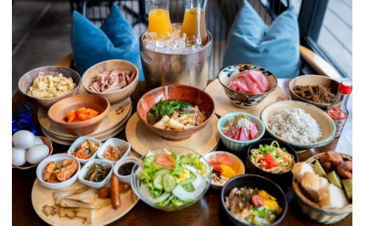 DV05　街中便利なたびのホテルlit宮古島ツインルーム宿泊券　1泊2日2名様分（朝食付き）