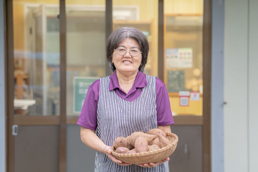 AJ08　宮古島産ゴーヤの佃煮 3袋（100gx3）