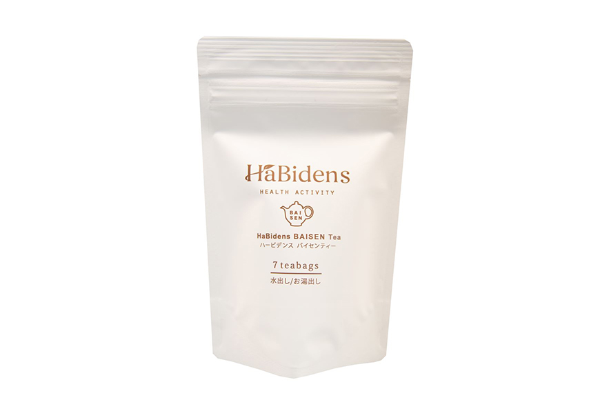 CE123 HaBidens BAISENTea/ハービデンス バイセンティー / 14g×2袋（7包タイプ）