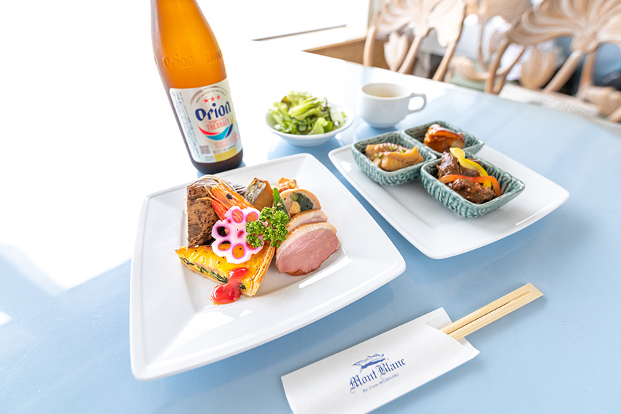 【ANA限定】《海上レストラン》ディナー＆サンセットクルーズ（お一人様一個：お菓子付き）