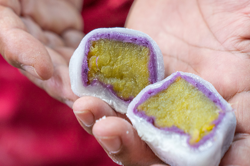 HY001　たいらさん家のふる～つ大福