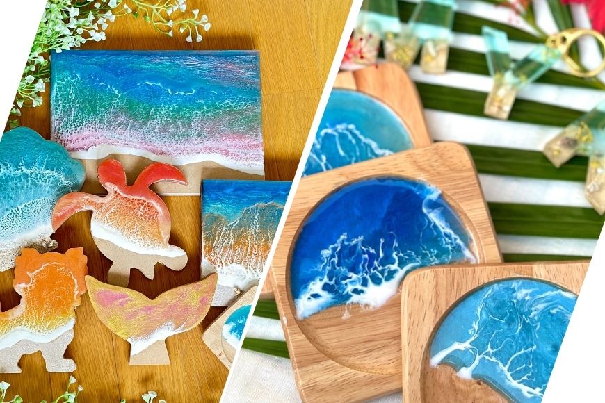 YH008　宮古島で大満喫！Melty Art選べる利用券（15,000円分）