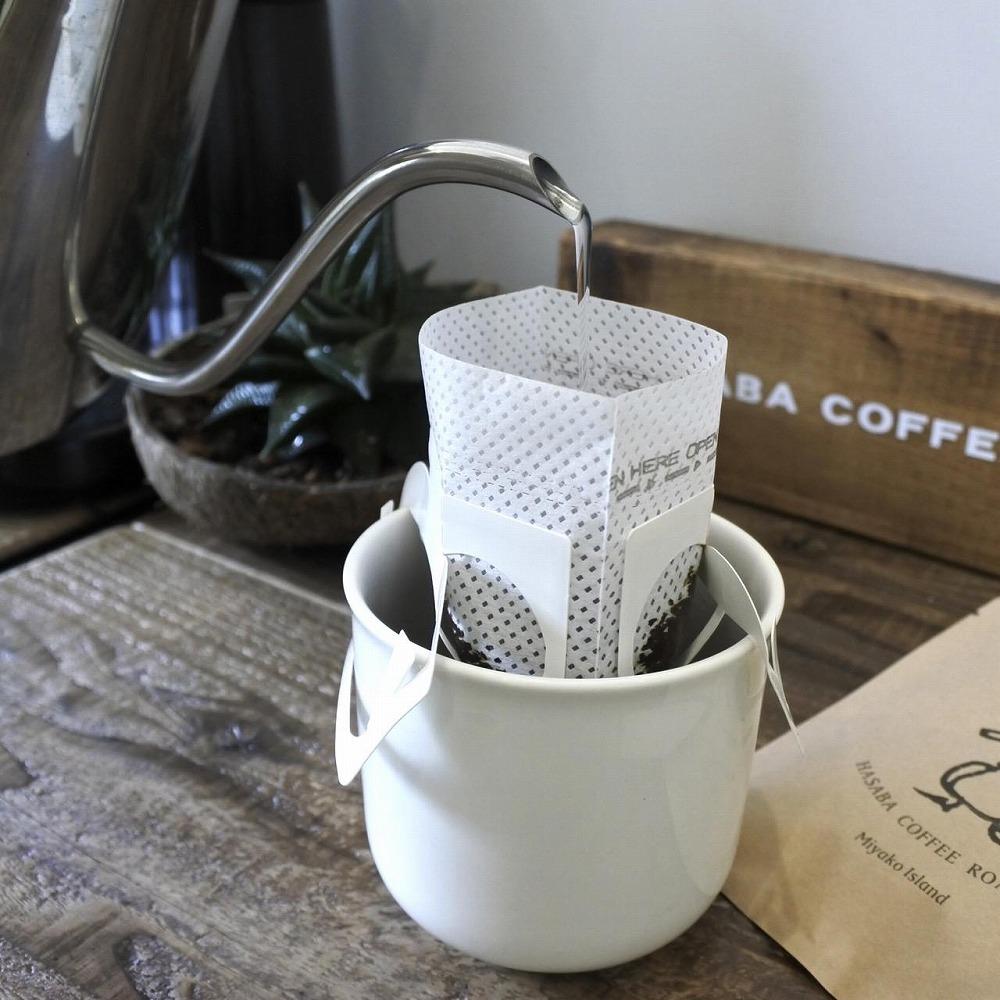 HASABA COFFEE Fresh Drip Bag