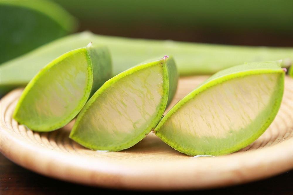 沖縄・宮古島産 アロエベラジュース［ライチ風味］720ml×1本