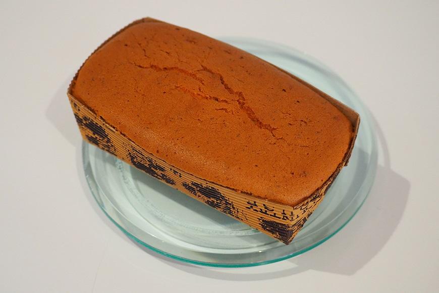 宮古島特産 バナナケーキ2本（約200ｇ×2）・宮古島産 紅いもすいーと1箱（5個入）