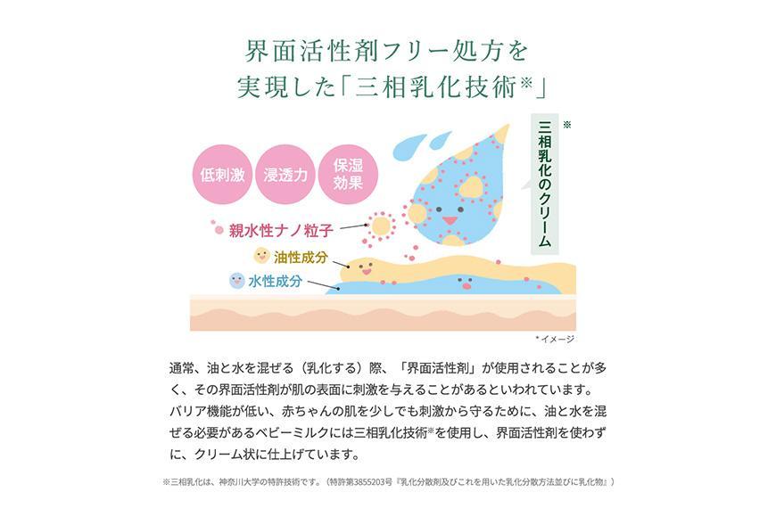 ミルポッシェオーガニクス　ボディケアクリーム　400ml　9100-010