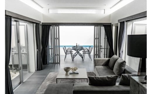 JB001【Villa Conte】ふるさと納税宿泊券48,000円分