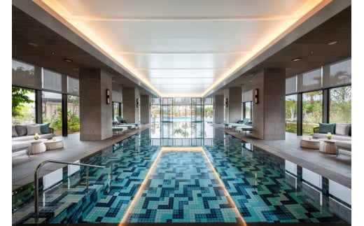 JQ002　ヒルトン沖縄宮古島リゾートご利用券【15,000円】