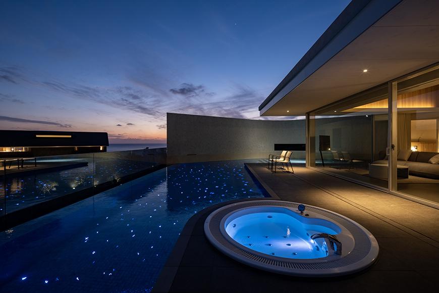 【アルカディアリゾート宮古島】お好きなお部屋・プラン・レストランに使えるチケット（90,000円分）（HQ009）