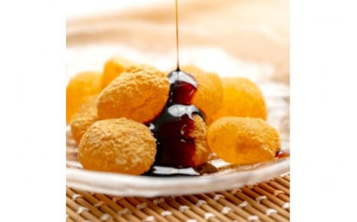 サトウキビ本来の美味しさを濃縮！『美ら蜜』（BJ008）