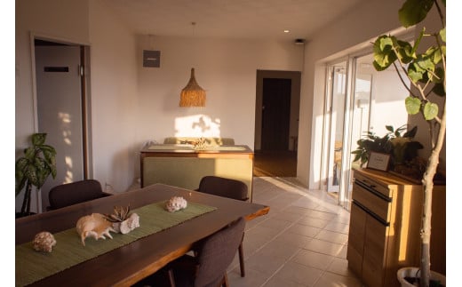 DH001　宮古島　海の見える丘のレストラン『ゆさらび』　ディナー電子チケット(1名様分）｜沖縄 宮古島  おすすめ  母の日 父の日 ギフト クリスマス