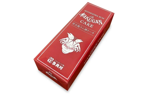 G111　多良川 ラムラムラムセット（マクガン+ラム酒ケーキ+マクガングラス）