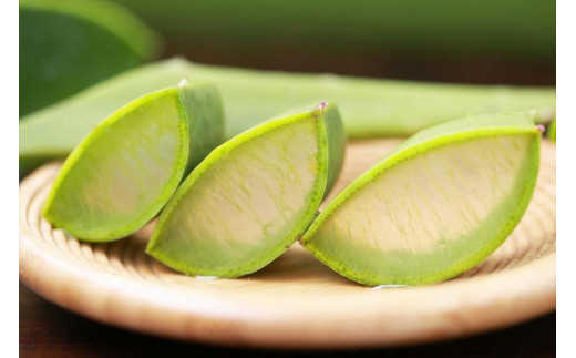 沖縄・宮古島産 アロエベラジュース［レモン風味］720ml×1本