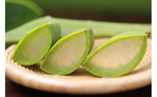 沖縄・宮古島【アロエ ピュアエッセンス】アロエベラ原液（150ml×3 本）有機 JAS