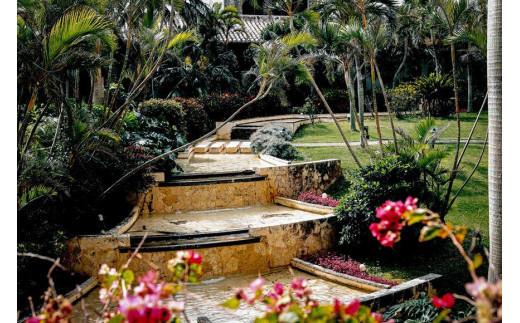 宮古島東急ホテル＆リゾーツ　ペア宿泊券（1泊朝食付）高層階オーシャンビューのお部屋