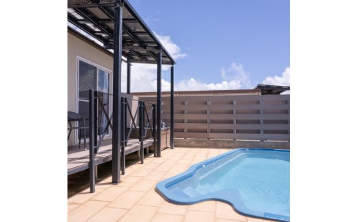 L110　『Villa Vorla宿泊＆ゴルフ＆レストラン』贅沢な滞在を心ゆくまで楽しめるご利用チケット（150,000円分）