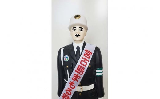 宮古島まもる君フィギア貯金箱（DZ001）