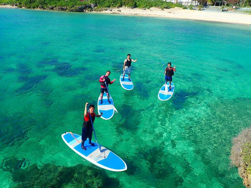 CT04　二大定番アクティビティ半日凝縮セットプラン