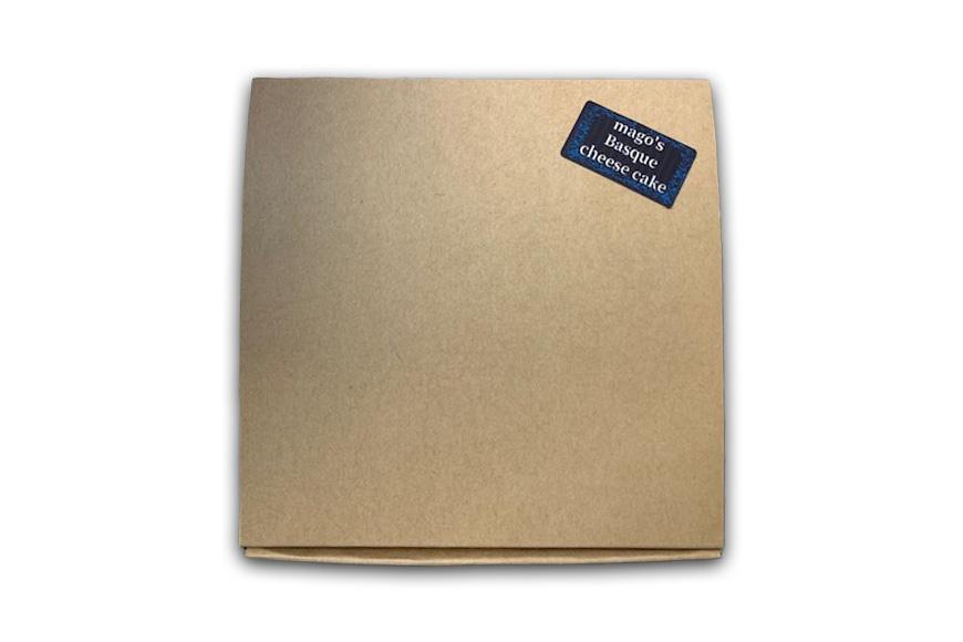 【定期便 全3回】おとうふバスクチーズケーキ