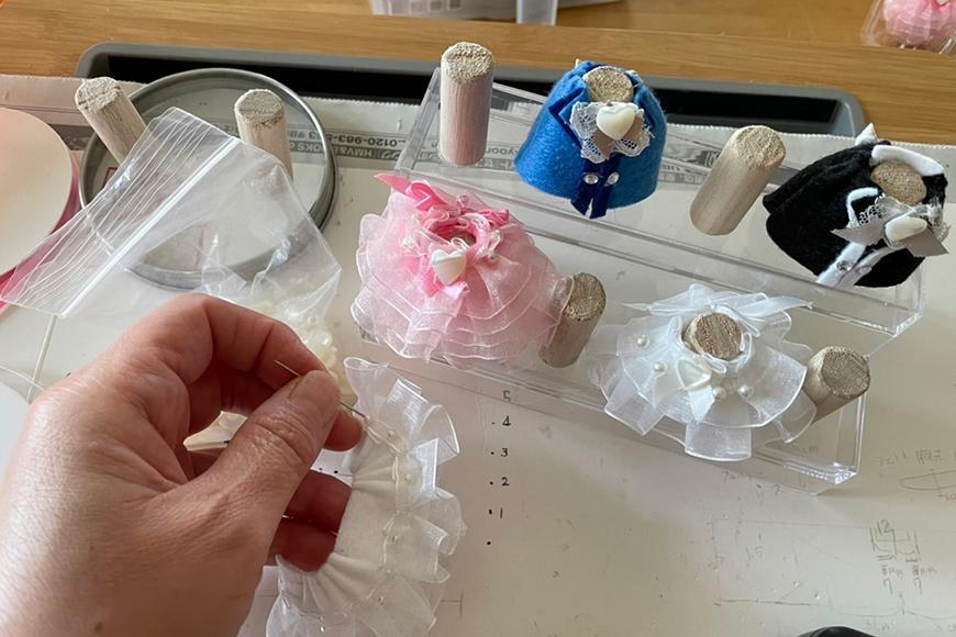 【幸せを届けるブライダルシーサー】 ピュアホワイト