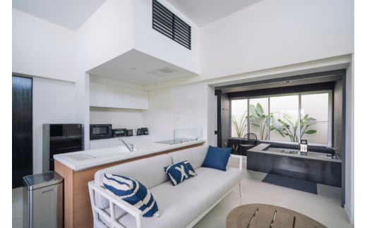 JB001【Villa Conte】ふるさと納税宿泊券48,000円分