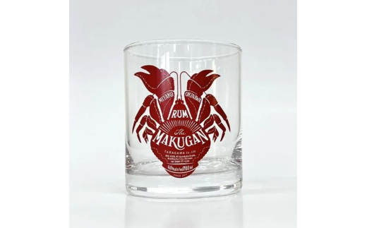 G111　多良川 ラムラムラムセット（マクガン+ラム酒ケーキ+マクガングラス）