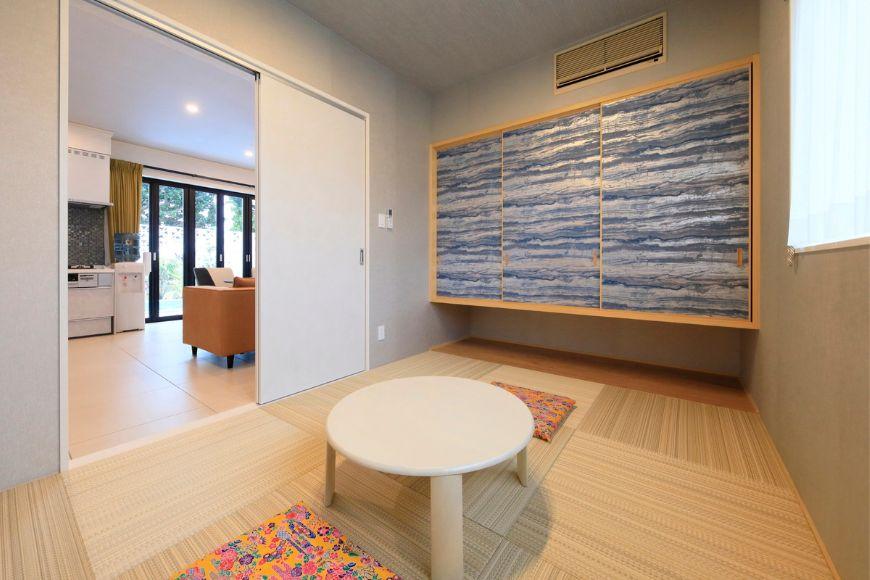 ～Villa Rikyu～離宮・別館　ご宿泊券（4名様1泊）（RK03）