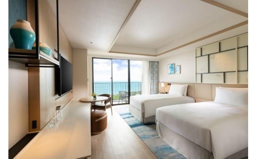 ヒルトン沖縄宮古島リゾートご利用券【30,000円】（JQ001）