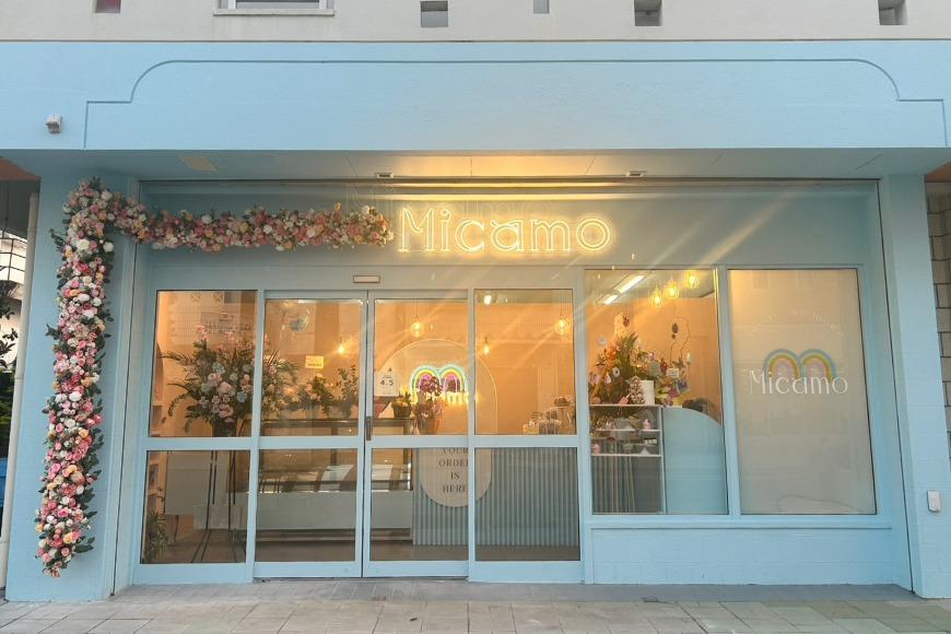 宮古島産パッションレアチーズケーキ（HP002）